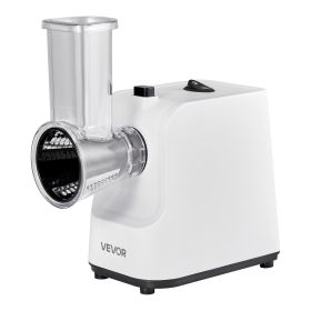 Electric Cheese Grater Salad Maker, 200W Salad Shooter, Electric Vegetable Slicer Shredder Chopper for Fruits with 5 Attachments Electric Cheese Grater Salad Maker, 200W Salad Shooter, Electric Vegetable Slicer Shredder Chopper for Fruits with 5 Attachments